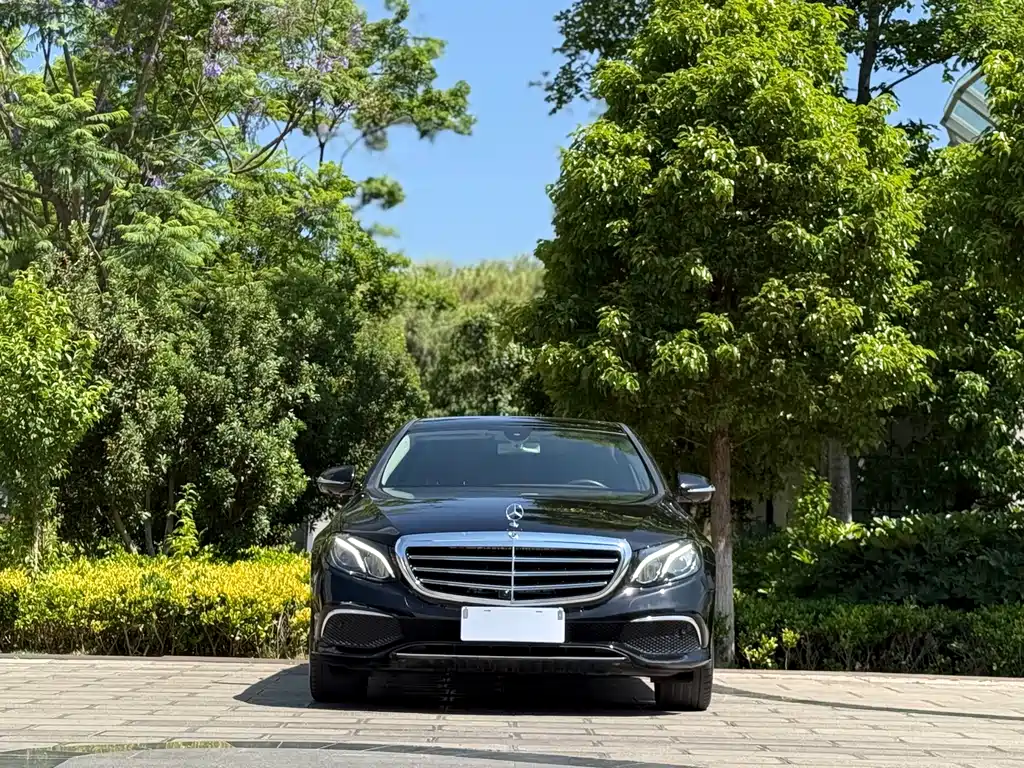 Mercedes-Benz E-Class 2020 — фото 2