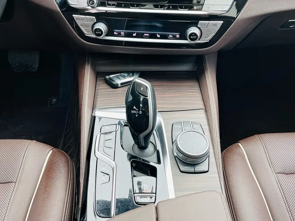 BMW 5 Series New Energy 2021 — фото 19