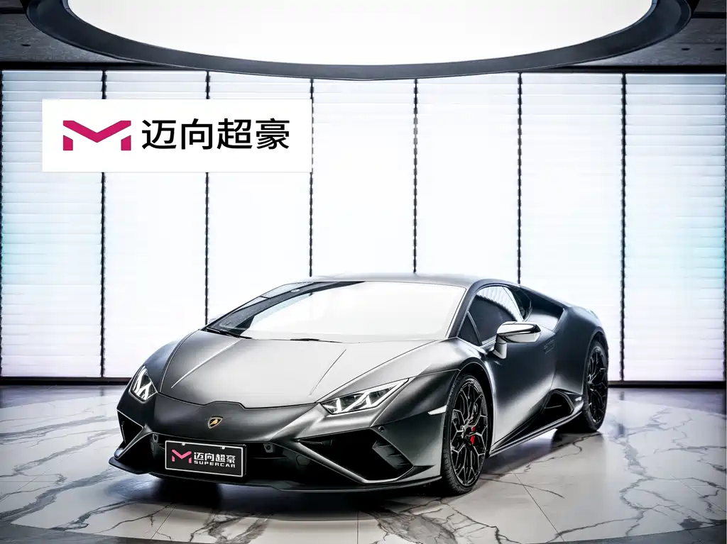 Lamborghini Huracán 2021