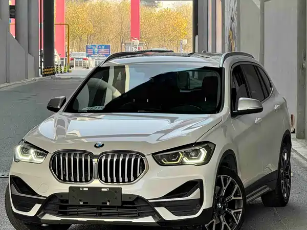 BMW X1 2022