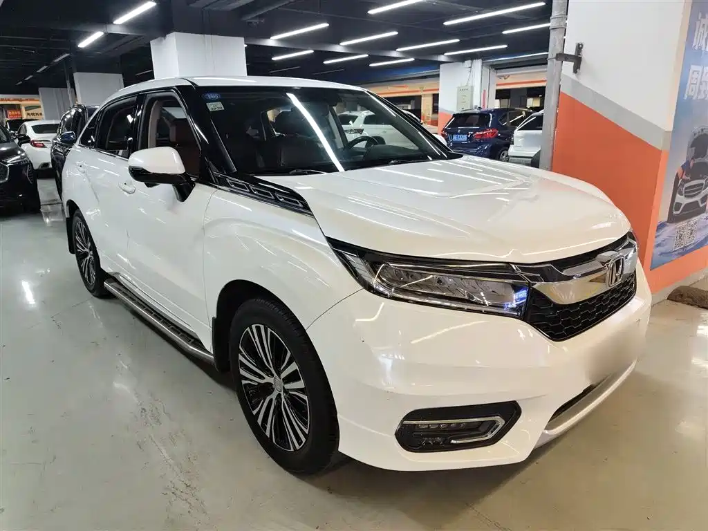 Honda Avancier 2018 — фото 4
