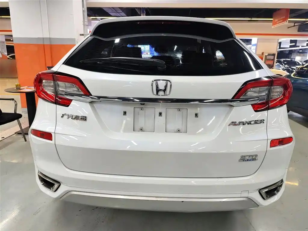Honda Avancier 2018 — фото 6