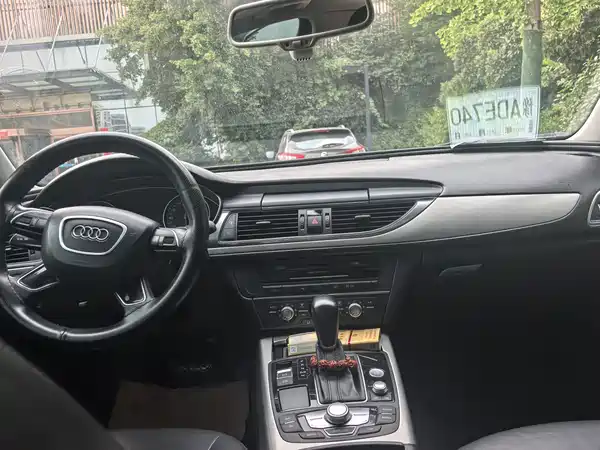 Audi A6L 2018