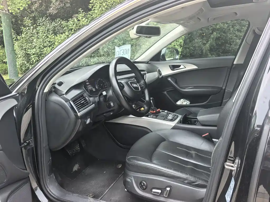 Audi A6L 2018