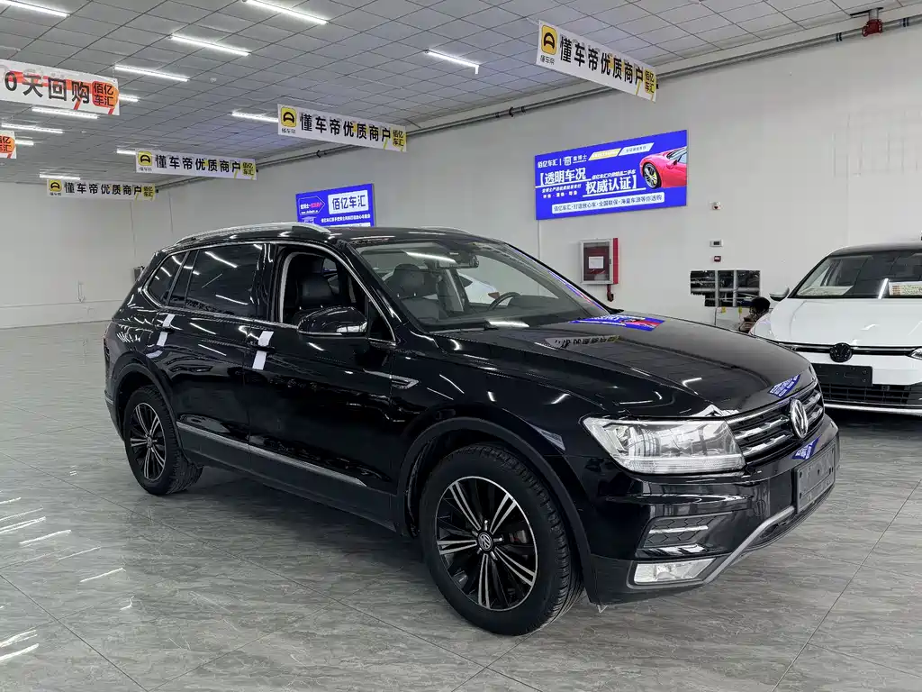 Volkswagen Tiguan L 2019 — фото 7