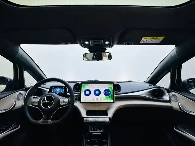 BYD Dolphin 2023