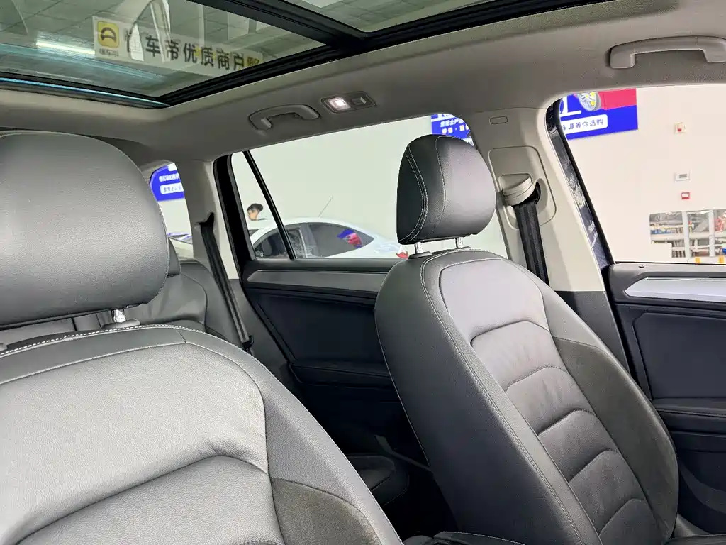 Volkswagen Tiguan L 2019 — фото 27
