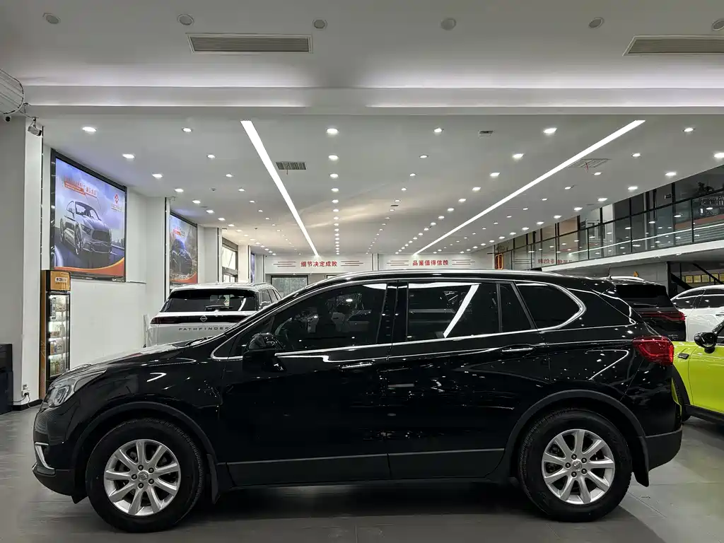 Buick Envision Plus 2019 — фото 7
