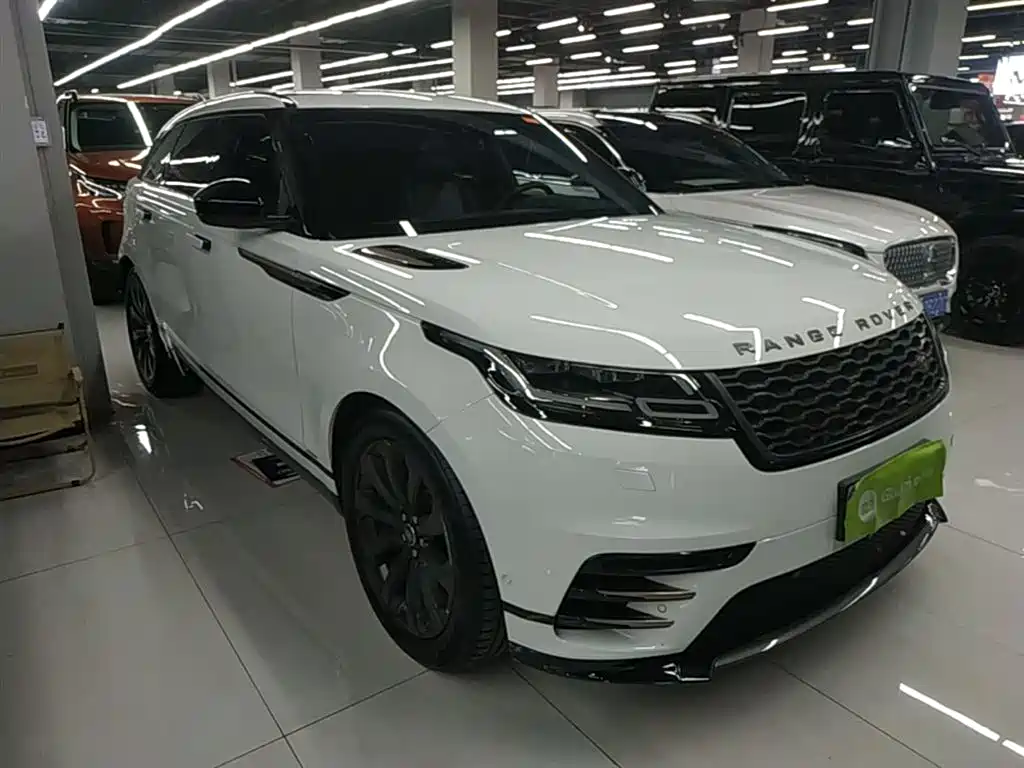 Land Rover Velar 2019 — фото 4