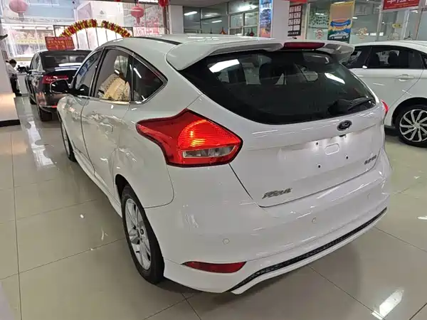 Ford Focus 2018