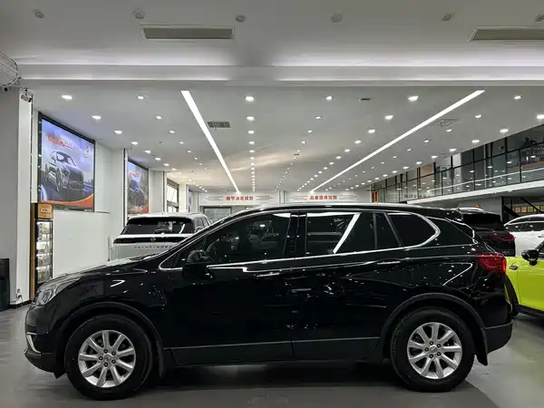 Buick Envision Plus 2019