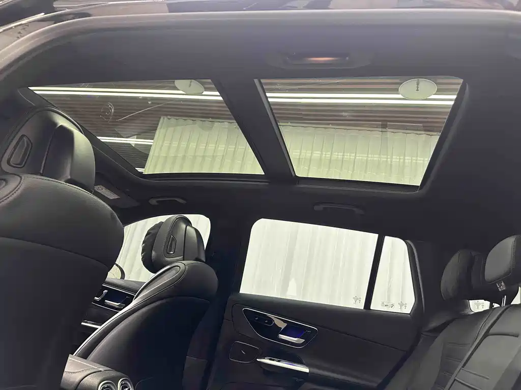 Mercedes-Benz GLC 2023 — фото 19