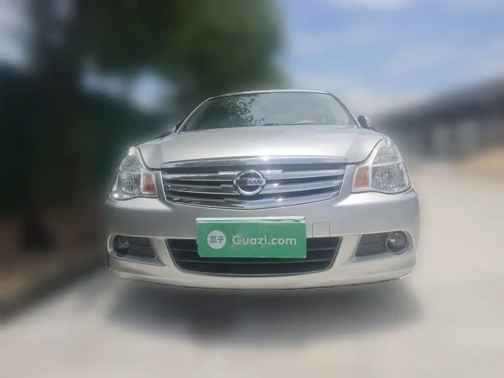 Nissan Sylphy 2016