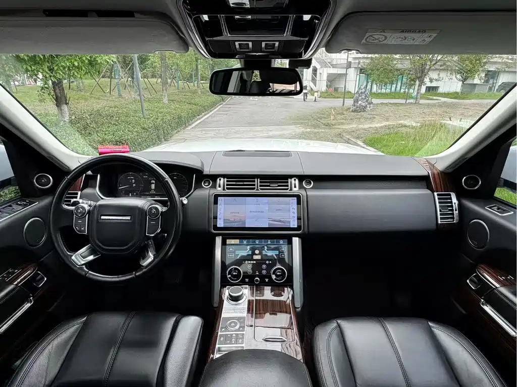 Land Rover Range Rover 2016 — фото 5