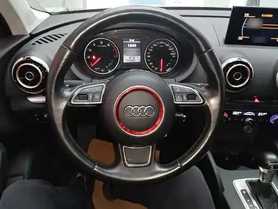 Audi A3 2016