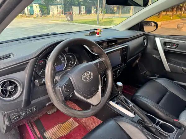 Toyota Levin 2017
