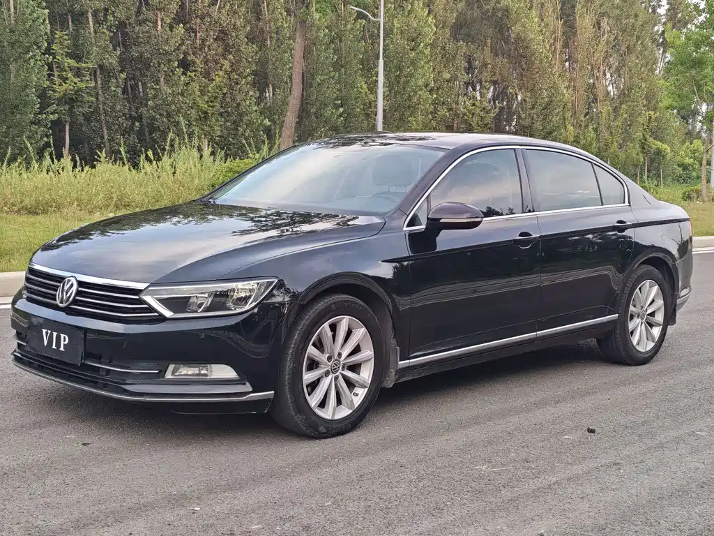 Volkswagen Magotan 2017