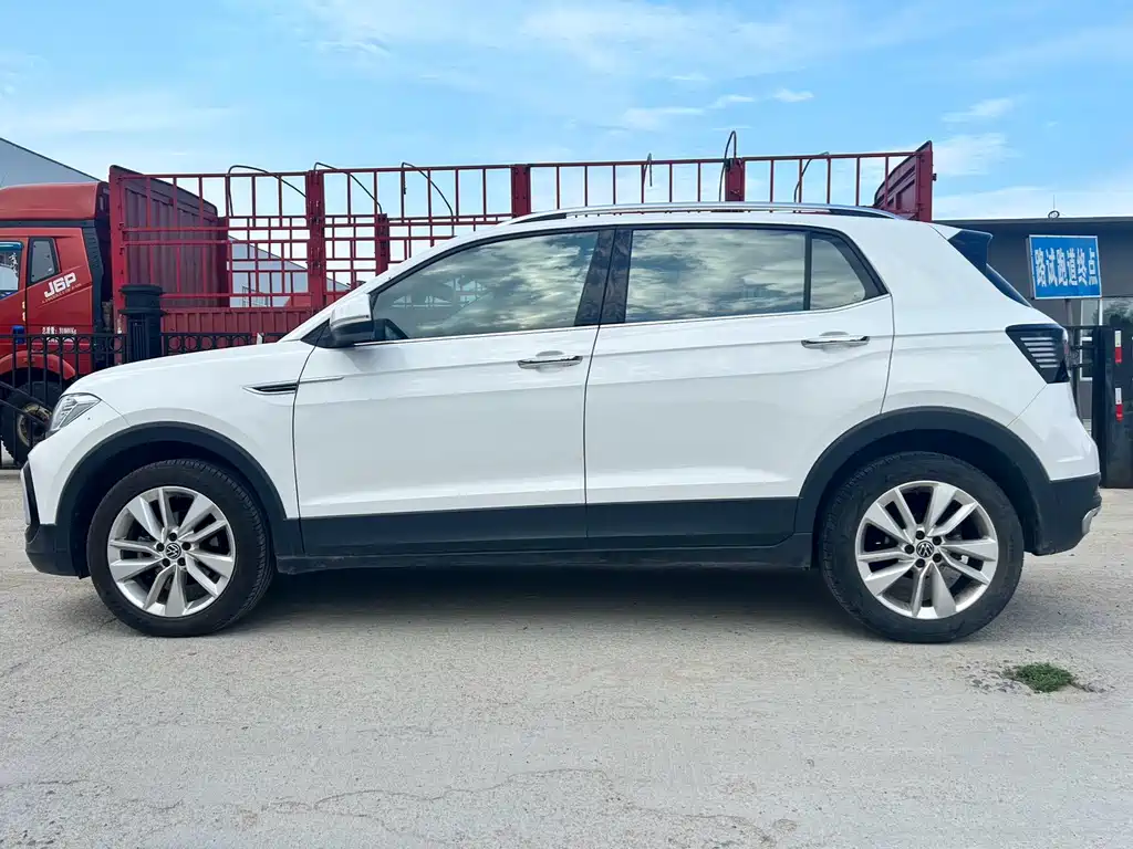 Volkswagen T-Cross 2022