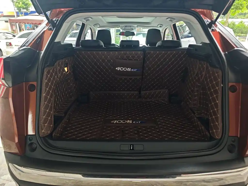 Peugeot 4008 2018 — фото 19