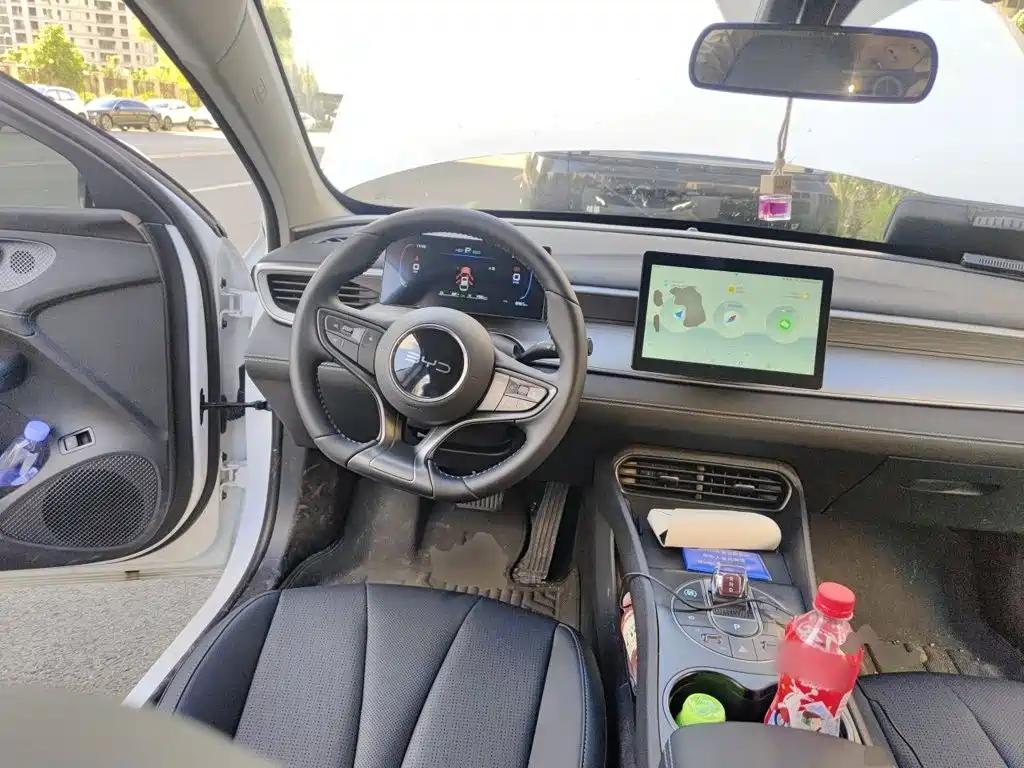 BYD Seal 05 DM-i 2025 — фото 7