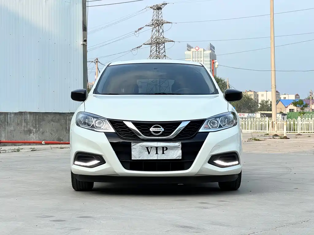 Nissan Tiida 2024