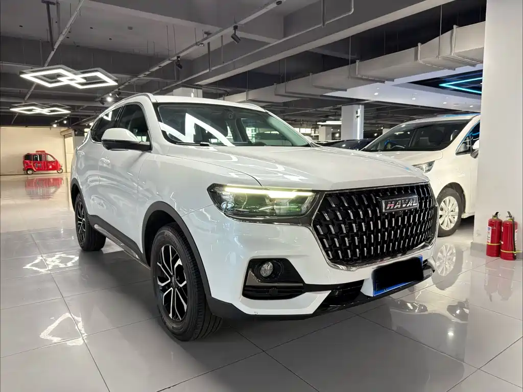 Haval H6 2024
