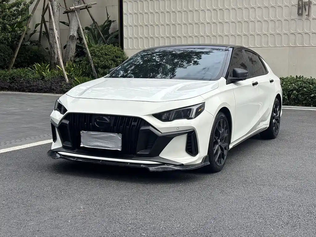 GAC Motor Shadow Leopard 2021 — фото 1