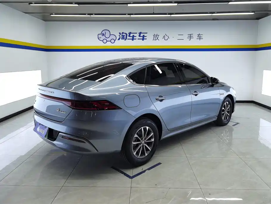 BYD Qin PLUS 2024 — фото 3