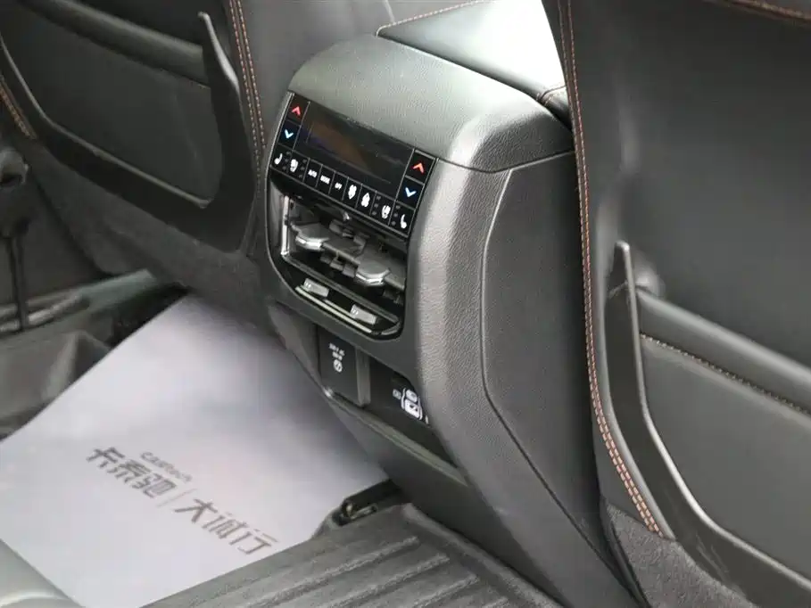 Jeep Grand Cherokee 4xe 2023 — фото 22
