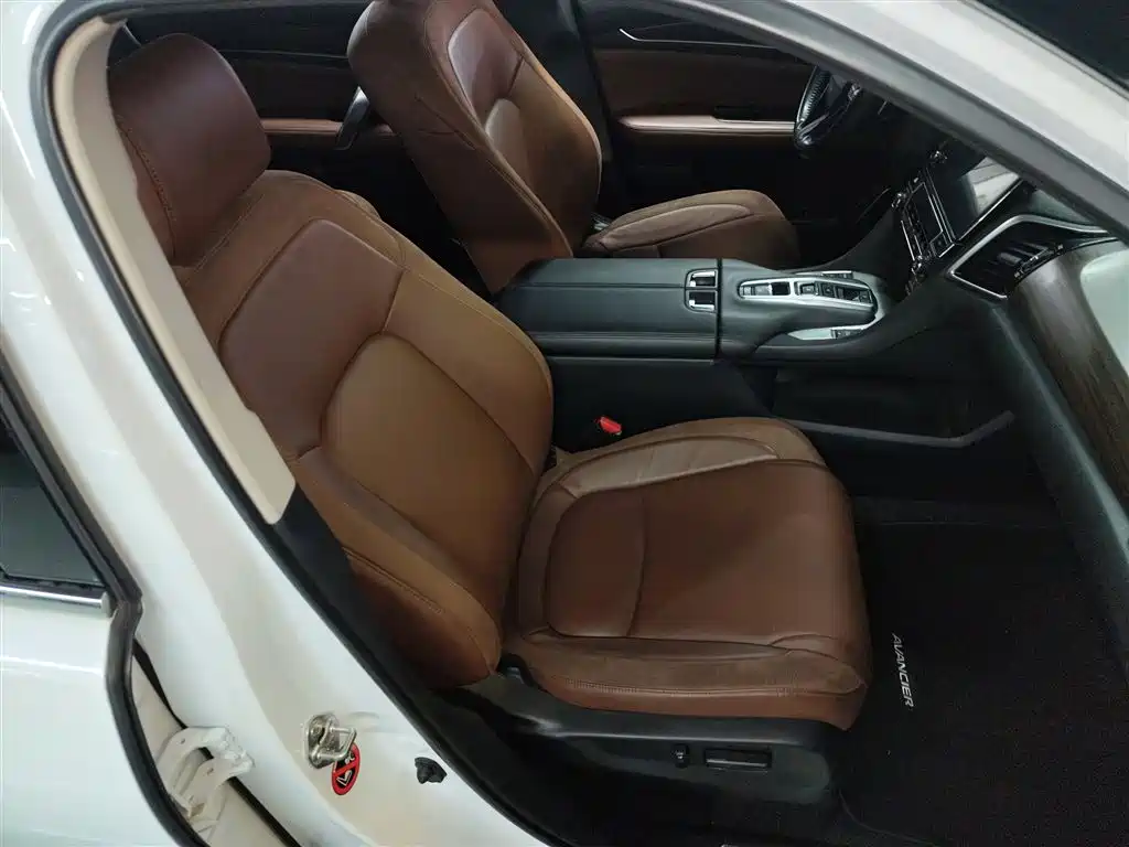 Honda Avancier 2018 — фото 25