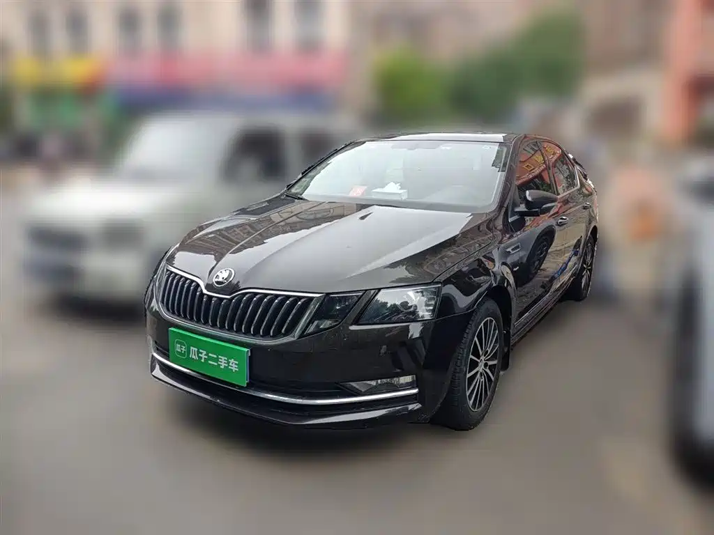 Skoda Octavia 2018