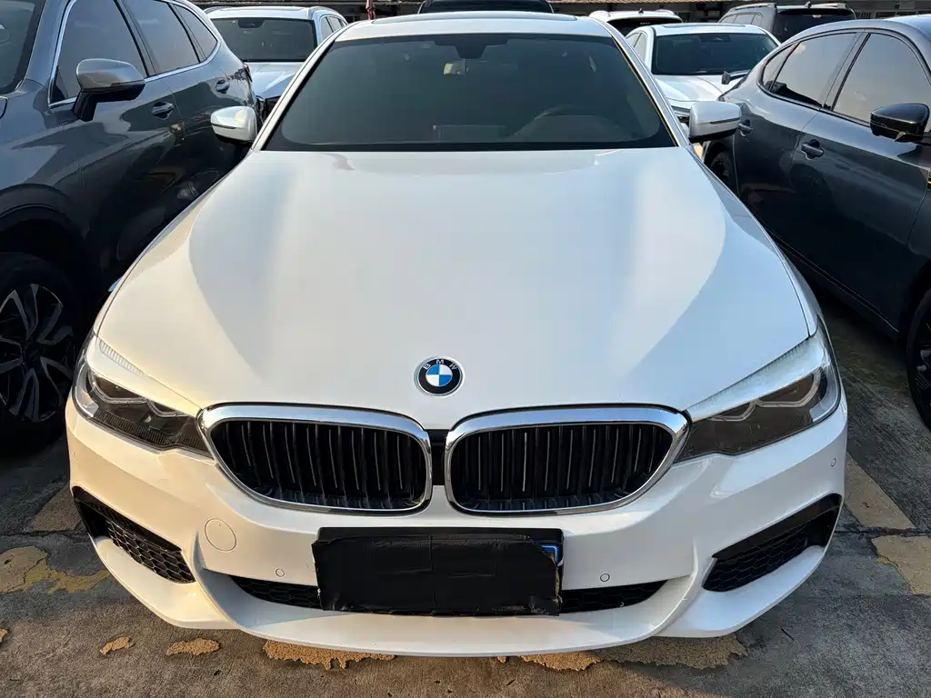 BMW 5 Series 2020