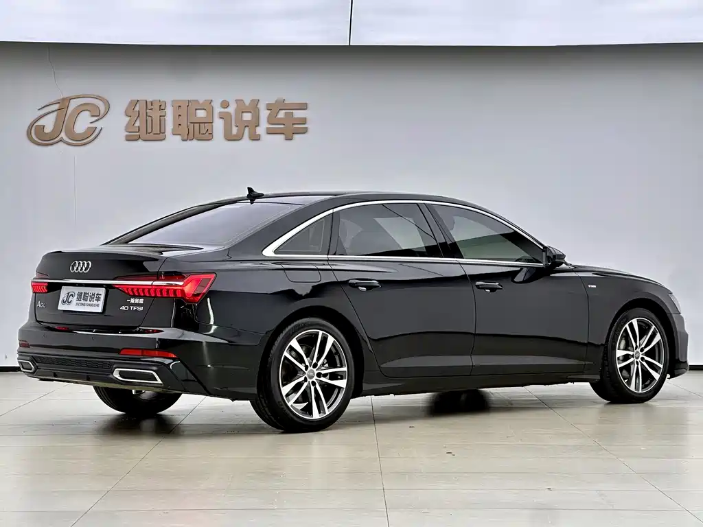 Audi A6L 2021 — фото 9