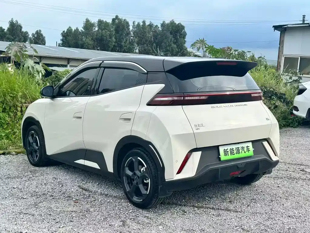 BYD Seagull 2023 — фото 10