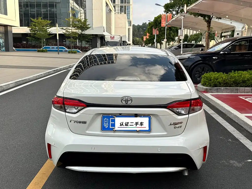 Toyota Levin 2019
