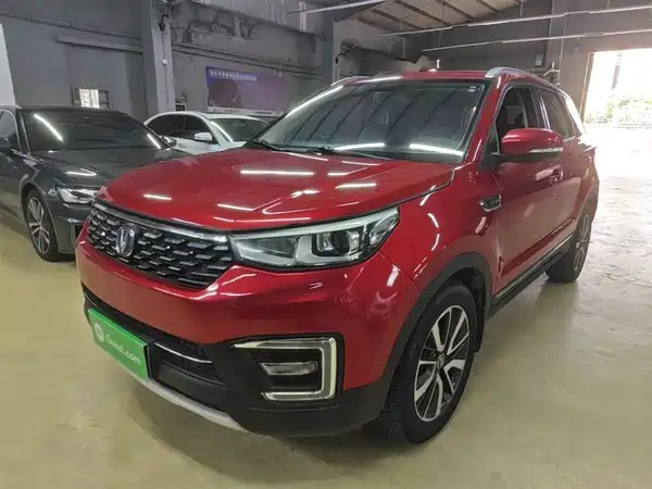 Changan CS55 2018