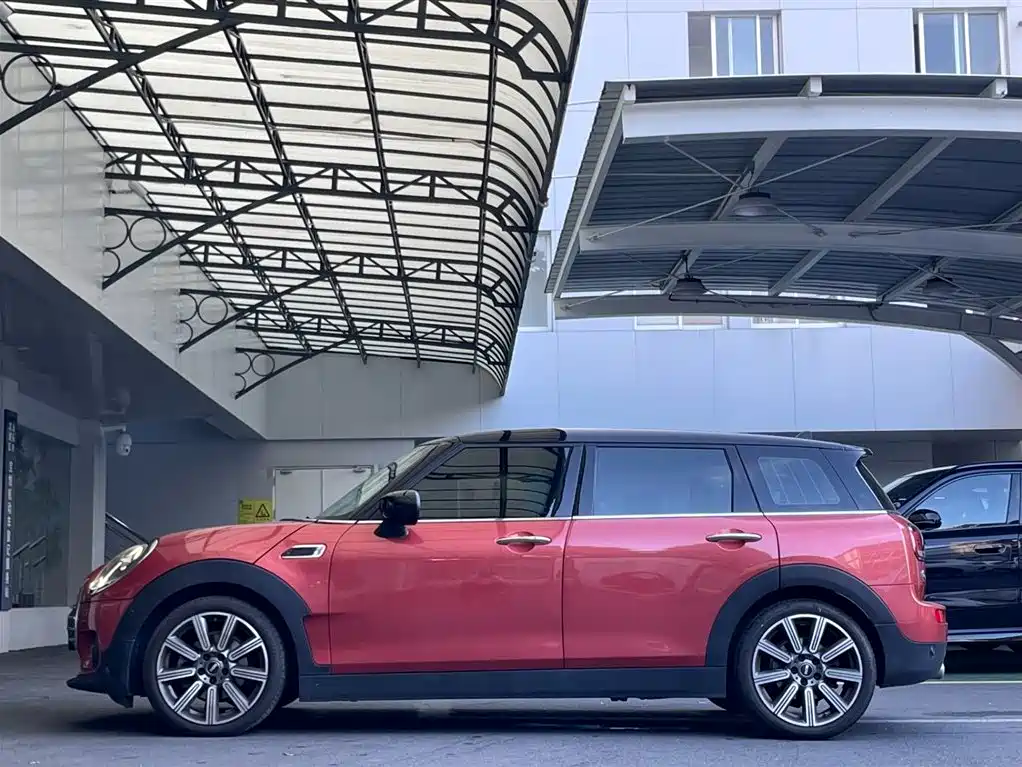 MINI Clubman 2020 — фото 3