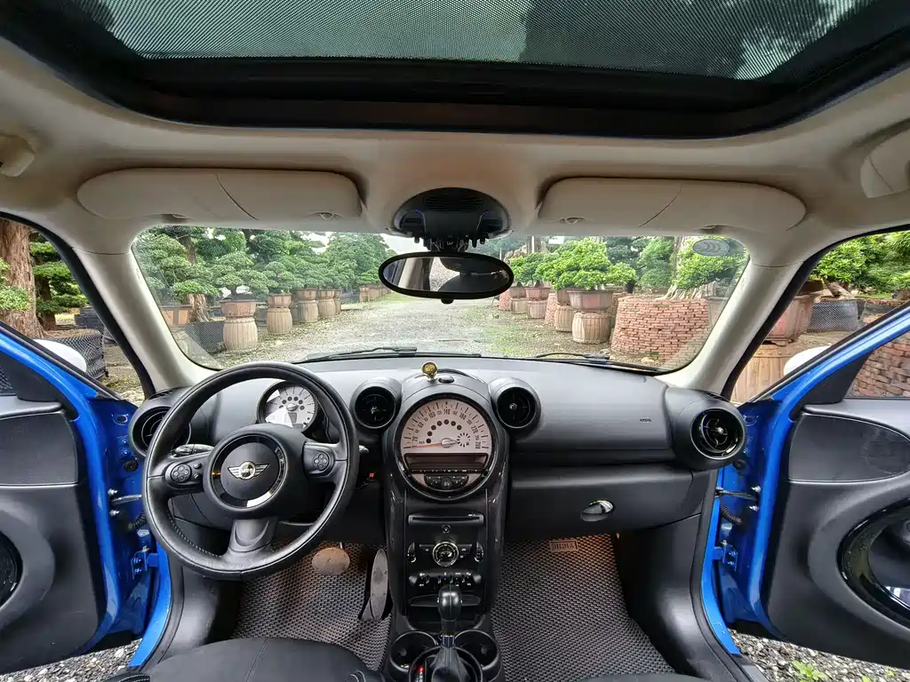 MINI Countryman 2013