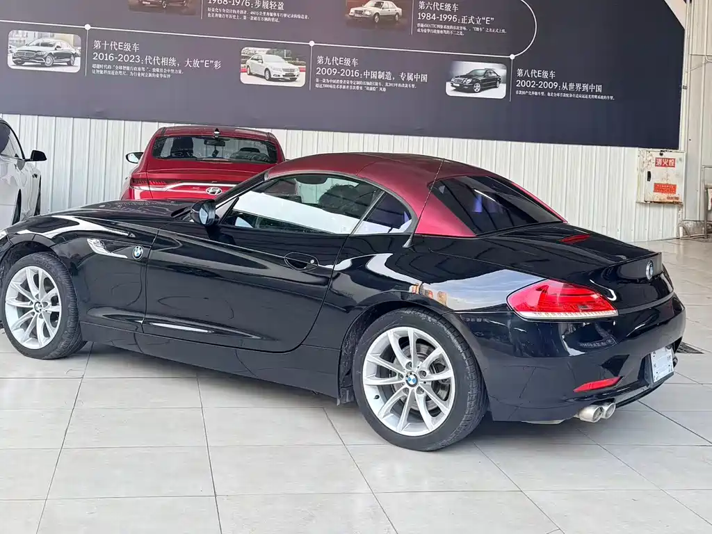 BMW Z4 2016 — фото 9