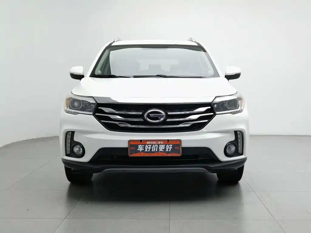 GAC Trumpchi GS4 2015 — фото 3