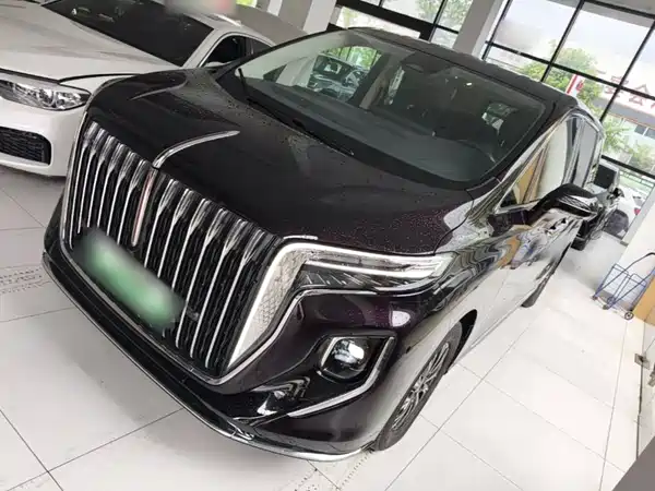 Hongqi HQ9 PHEV 2024