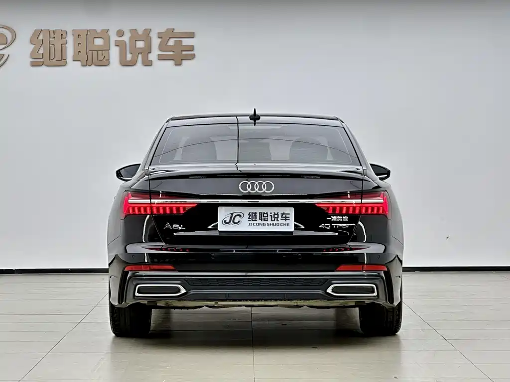 Audi A6L 2021 — фото 8