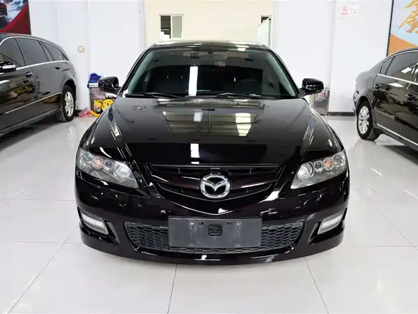 Mazda 6 2016