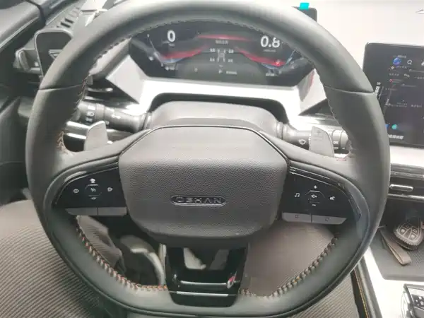 Changan Auchan Z6 2023
