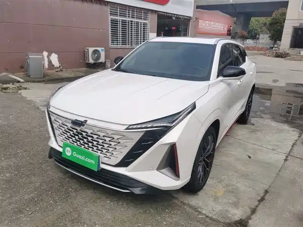 Changan Auchan Z6 2023