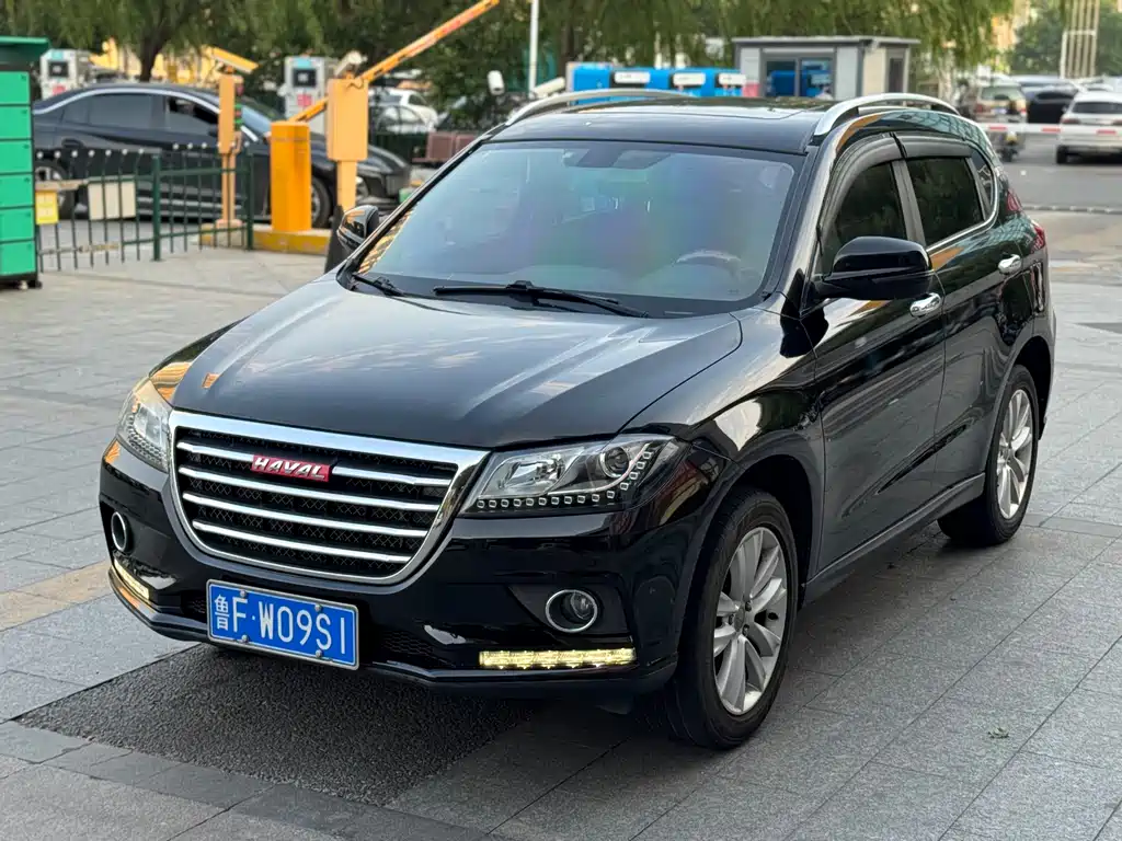 Haval H2 2016 — фото 1