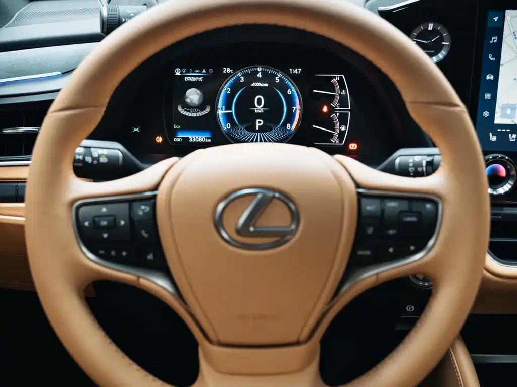 Lexus ES 2025 — фото 13