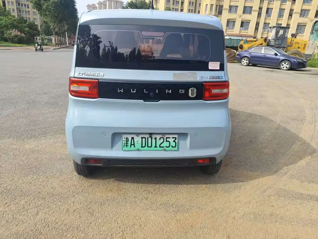 Wuling MINIEV 2021