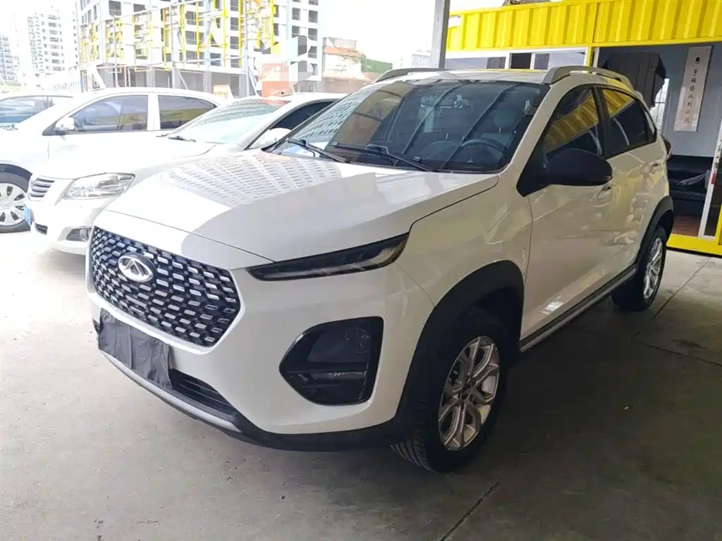 Chery Tiggo 3x 2023 — фото 1