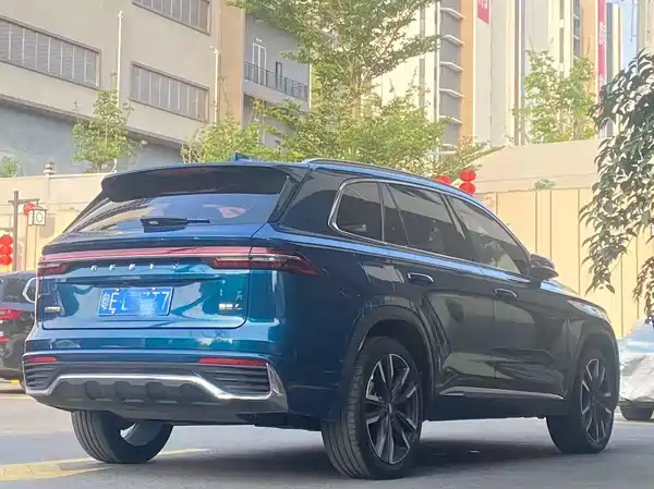 Geely Xingyue L 2024